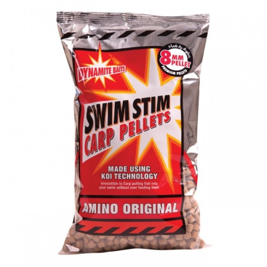 Pelete Dynamite Baits - Amino Original 2mm